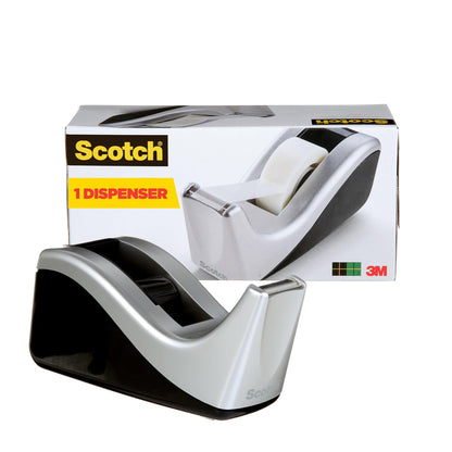 Scotch Tape Label Dispenser C60-ST, 1 Count