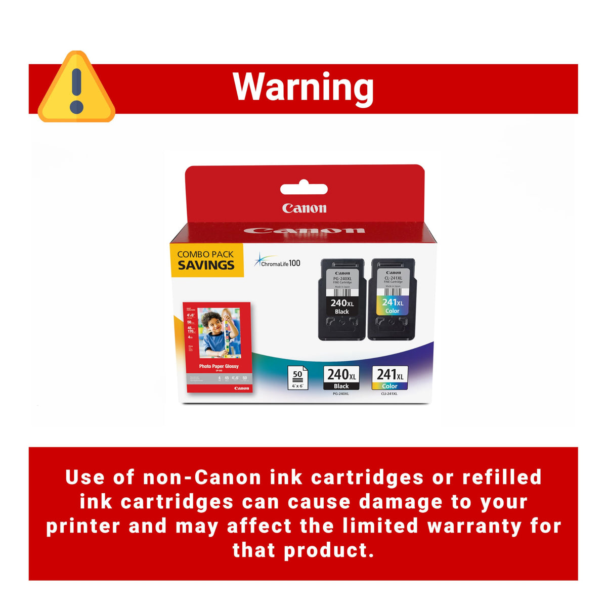 Canon Inkjet Printer Ink 5206B005 – view 3