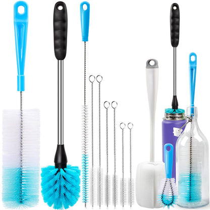 Holikme Cleaning Brush BB-WHITE-01, 11 Pack