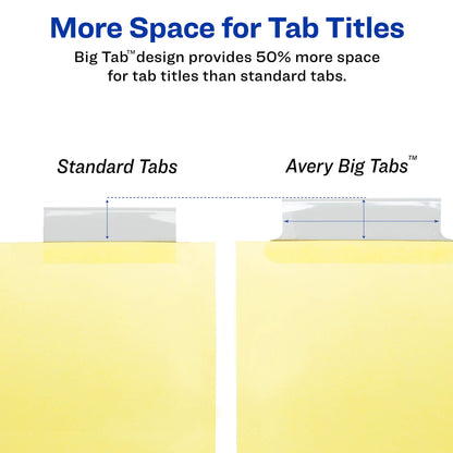 Avery Binder Divider 11115, 24 Packs – view 4