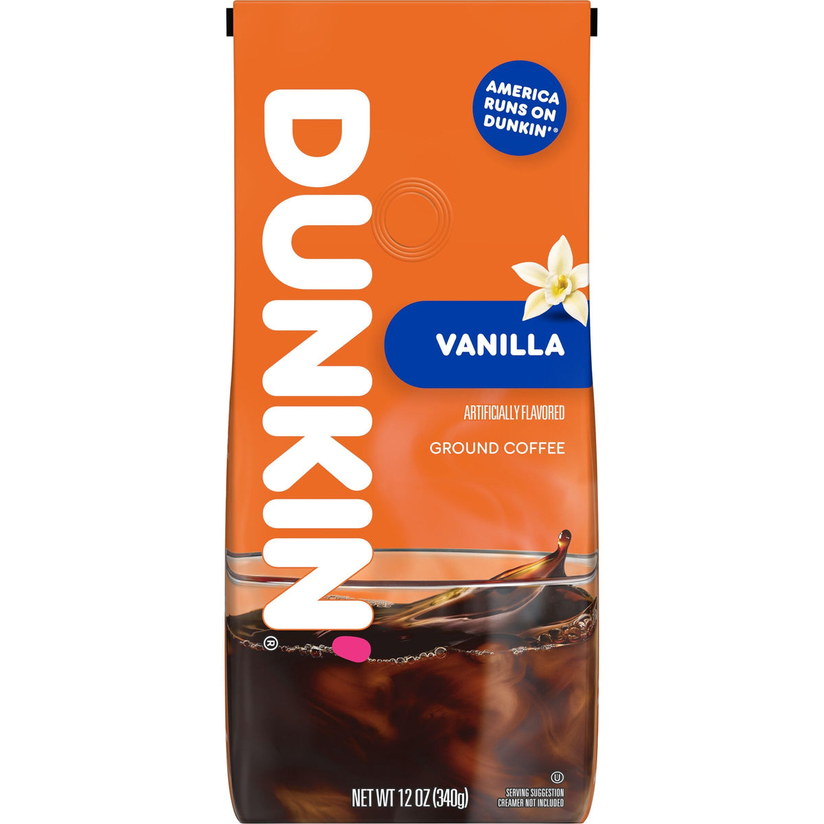 Dunkin' Coffee 407612948602, 1 Count