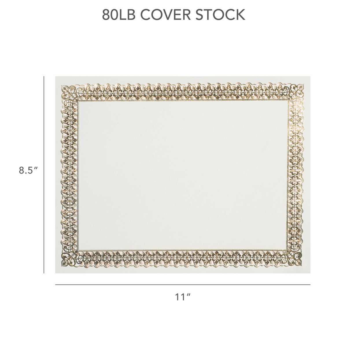 Gartner Studios Card Stock 36004-S, 15 Count – view 3