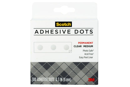 Scotch Adhesive Tapes 010-300M, 300 Count – view 2