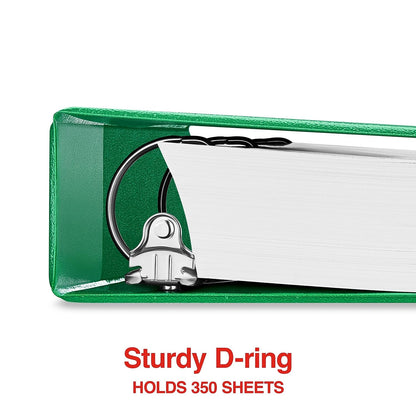 STAPLES Storage Binder ST58687-CC, 1.5-Inch – view 3