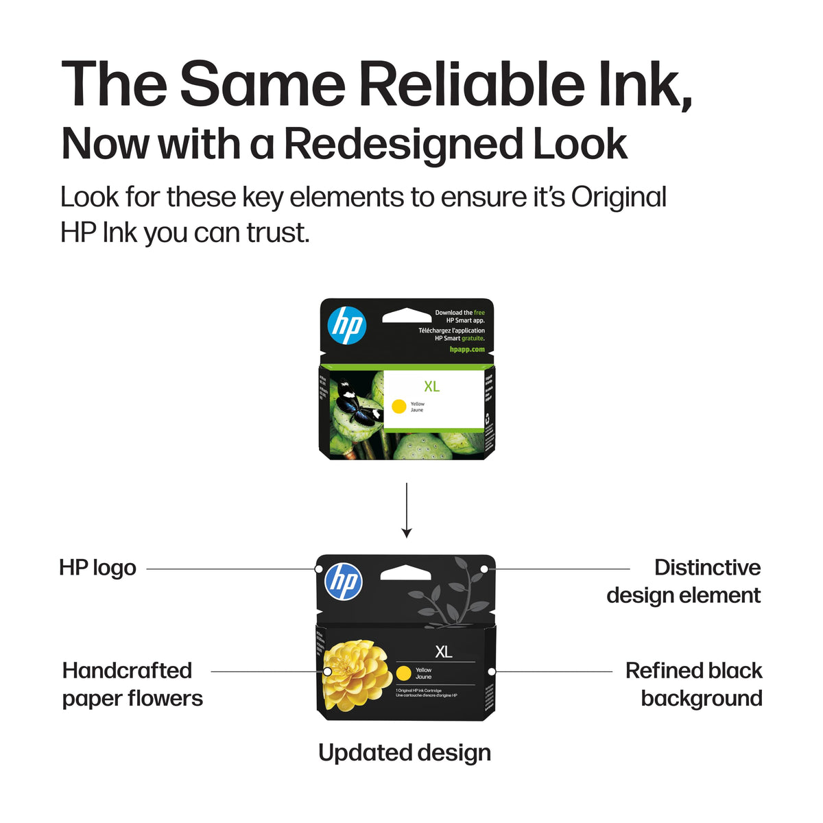 HP Inkjet Printer Ink 3YL64AN#140 – view 12