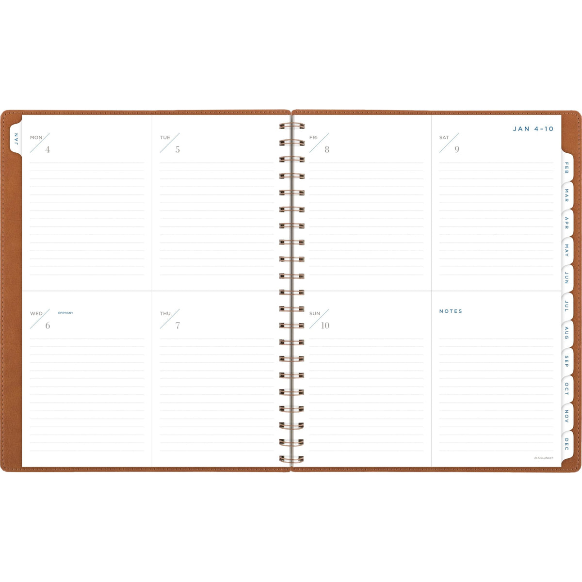 AT-A-GLANCE Planner YP90509, 8.5" x 11" – view 11