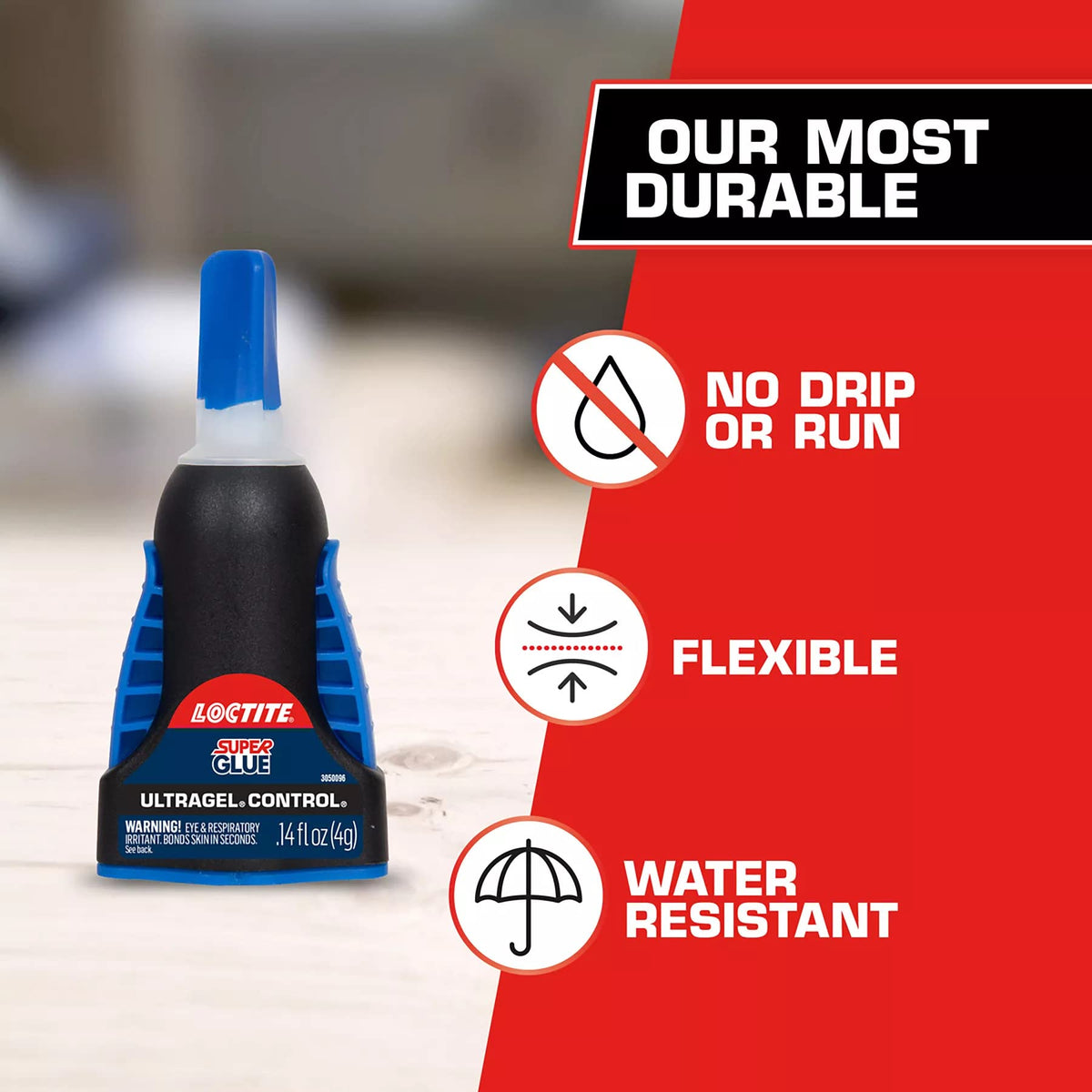 Loctite Bonding Adhesives Loctite - 79340686076 – view 4