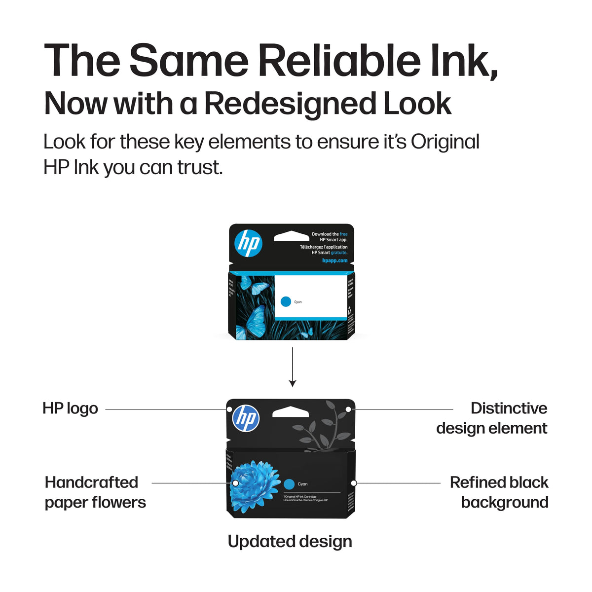 HP Inkjet Printer Ink 4S6U9LN, 4.52 x 0.94 x 3.94 – view 11
