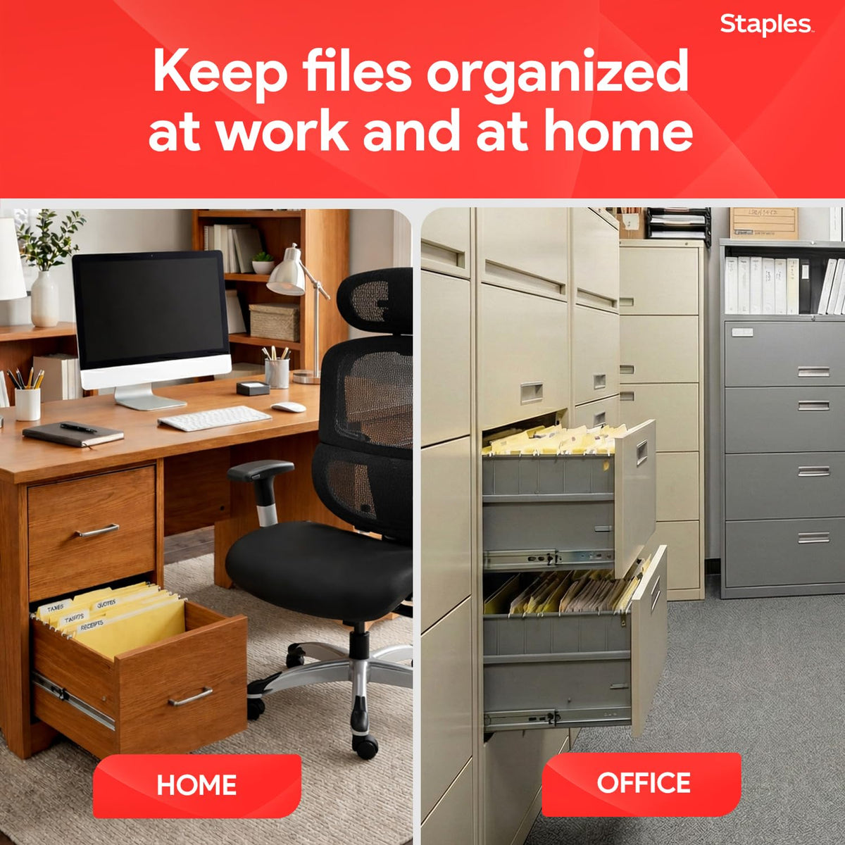 Staples File Folder 163519, 25 Count – view 8