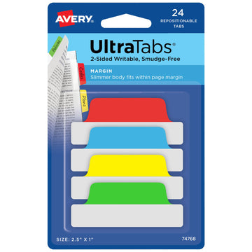 Avery Binder Divider 74768, One Size