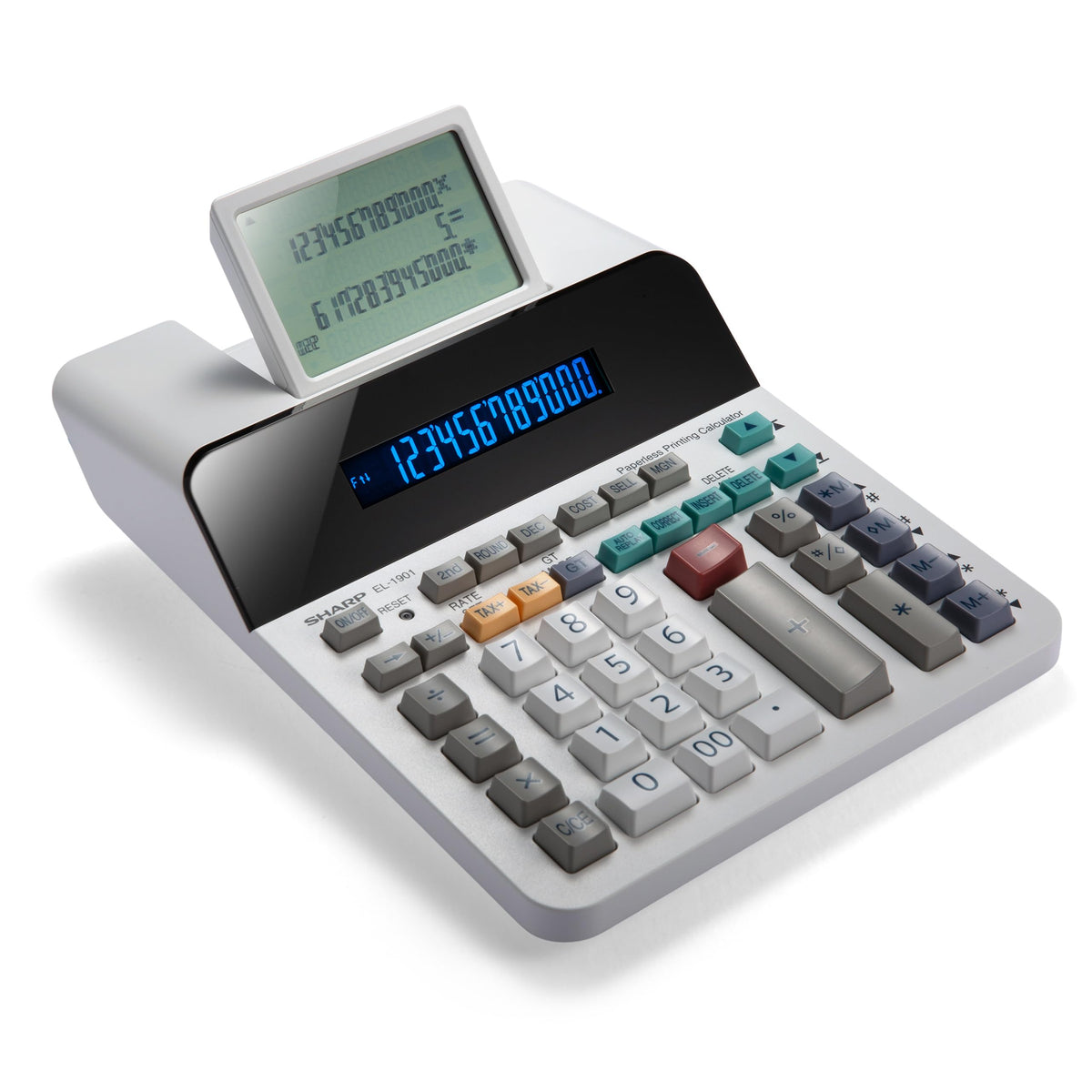 Sharp Calculator SHREL1901, Standard