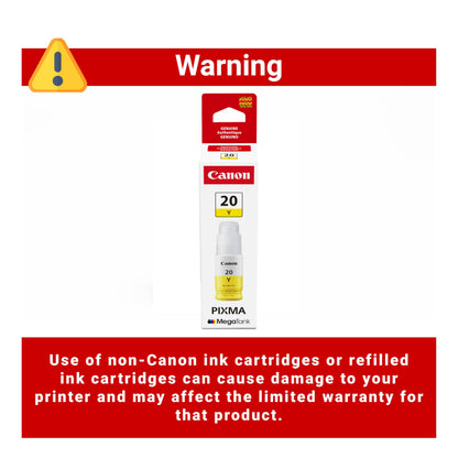 Canon Inkjet Printer Ink 3396C001, Mega Ink Bottle – view 3