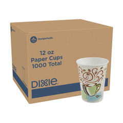 Georgia-Pacific Drinking Cup 5342CD, 12 oz, 1000 Count