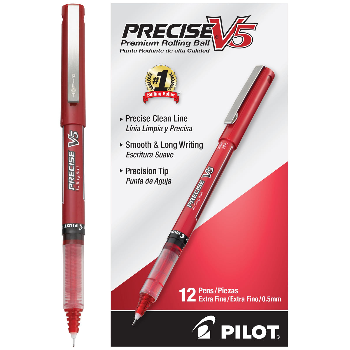 PILOT Writing Instrument 35336, 12 Count