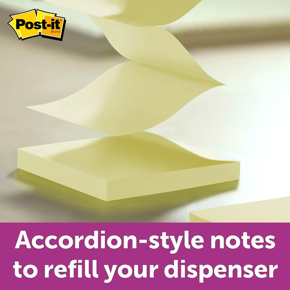 Post-it Self Stick Note DS100, 16.2" x 10.6" – view 2