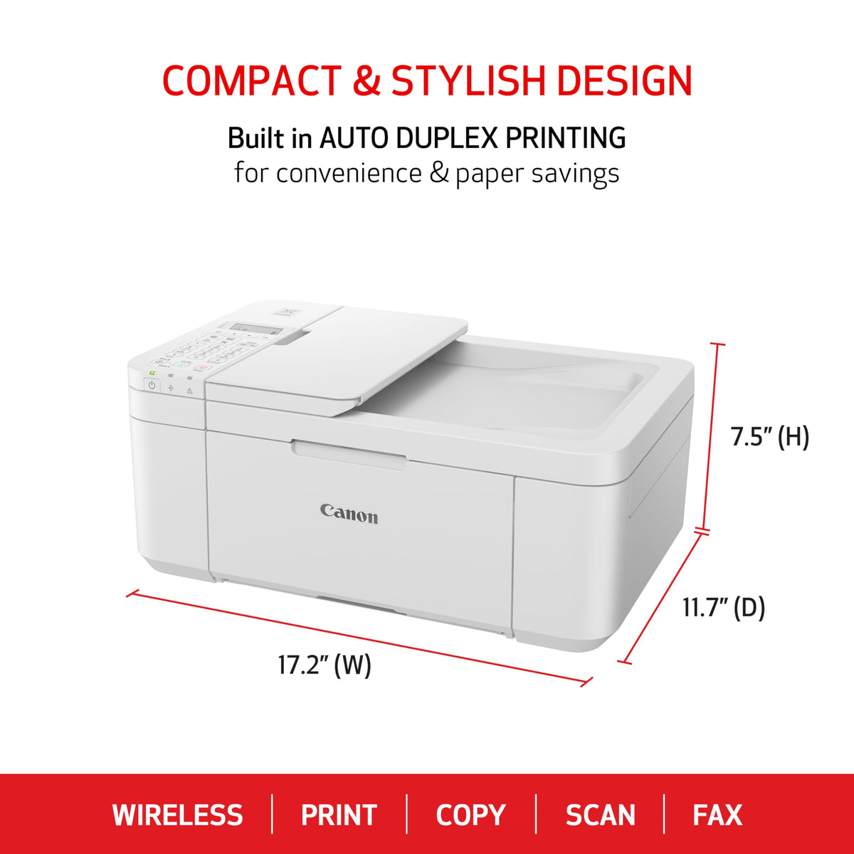 Canon Printer 5074C022, One Size – view 3