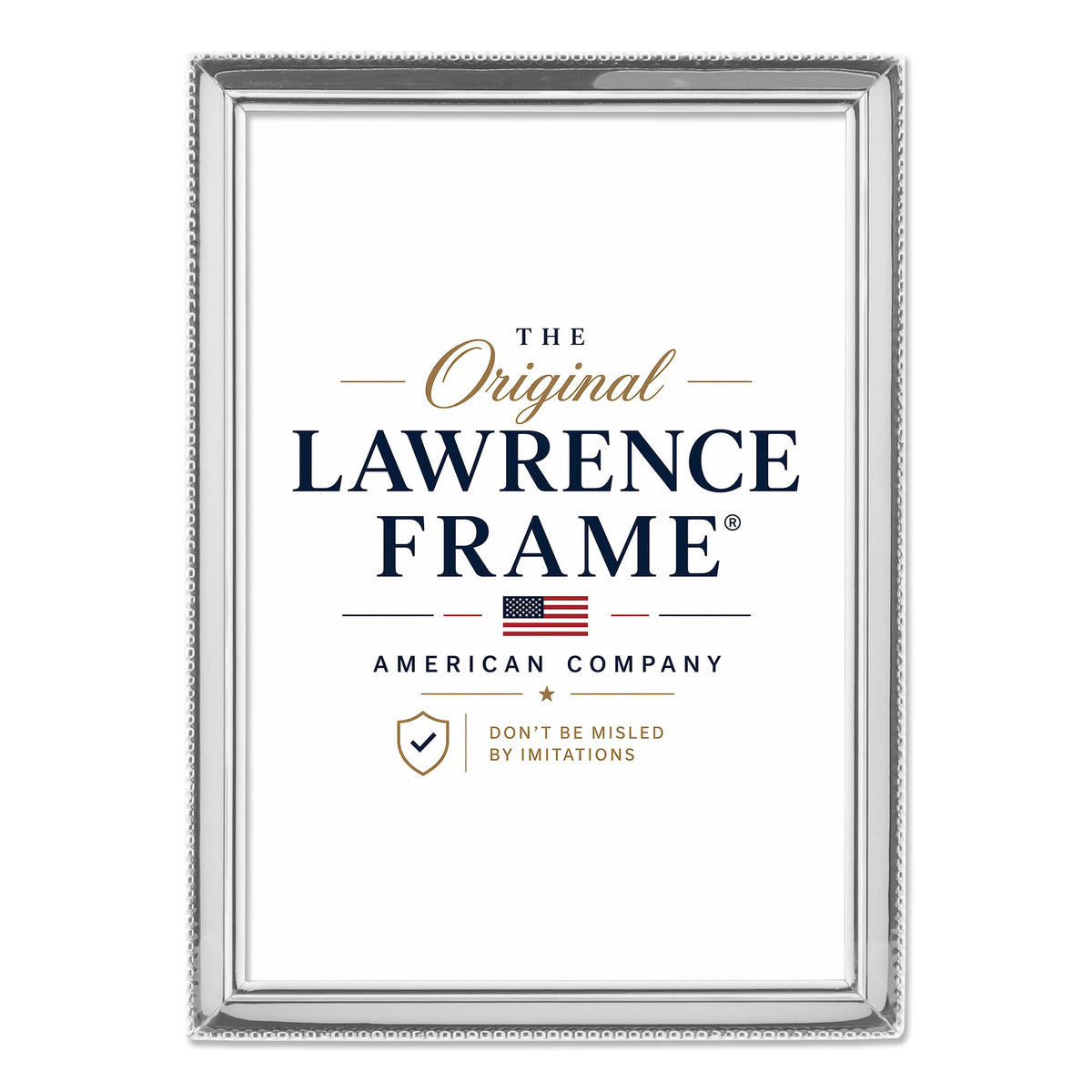 Lawrence Frames Picture Frame 11657, 5x7 – view 4