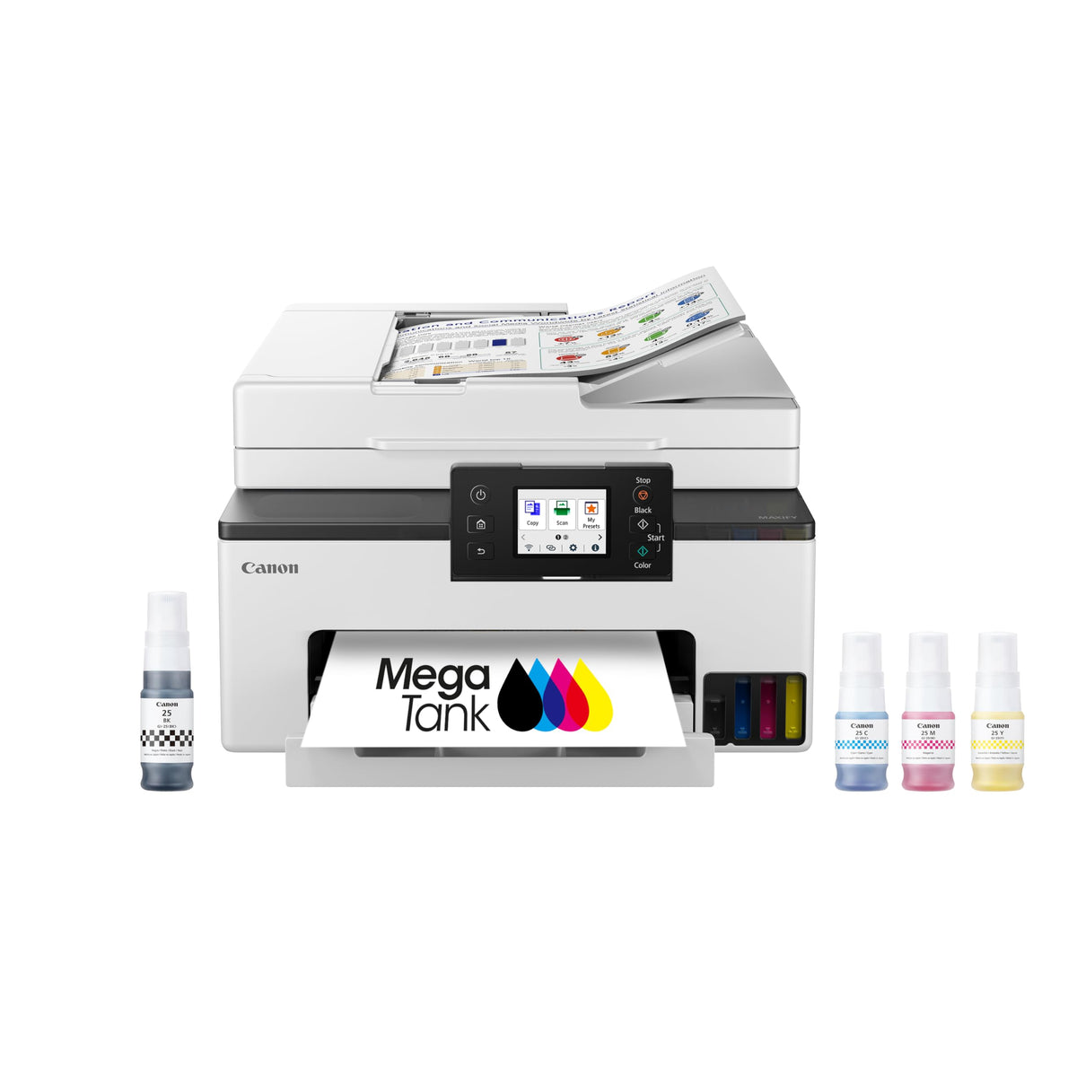 Canon Printer 6171C002, One Size
