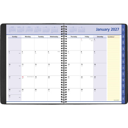 AT-A-GLANCE Planner 760605, 8.25" x 11" – view 8