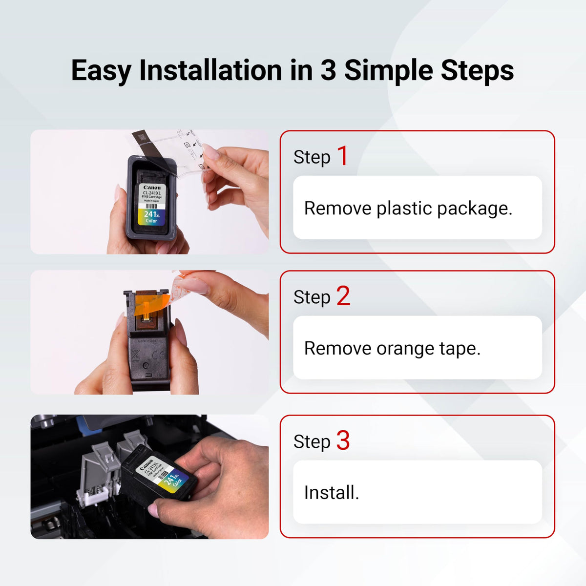 Canon Inkjet Printer Ink 5206B005 – view 6