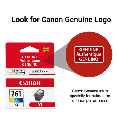 Canon Inkjet Printer Ink 3724C001, Extra Large – view 7