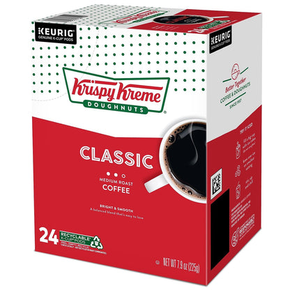 Krispy Kreme Coffee 6110, 24 Count – view 5