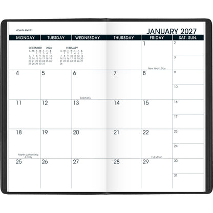 AT-A-GLANCE Planner 7002405, 3.5" x 6" – view 8