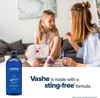 Vashe Wound Dressing 31302100, 8.5 Fl Oz – view 2