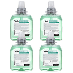 GOJO Skin Cleaning Agent 5163-04, 42 Fl Oz (Pack of 4)