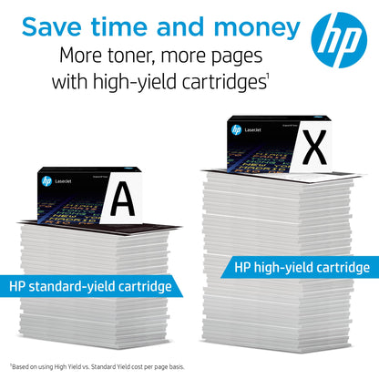HP Laser Printer Toner CF410X, Single – view 3