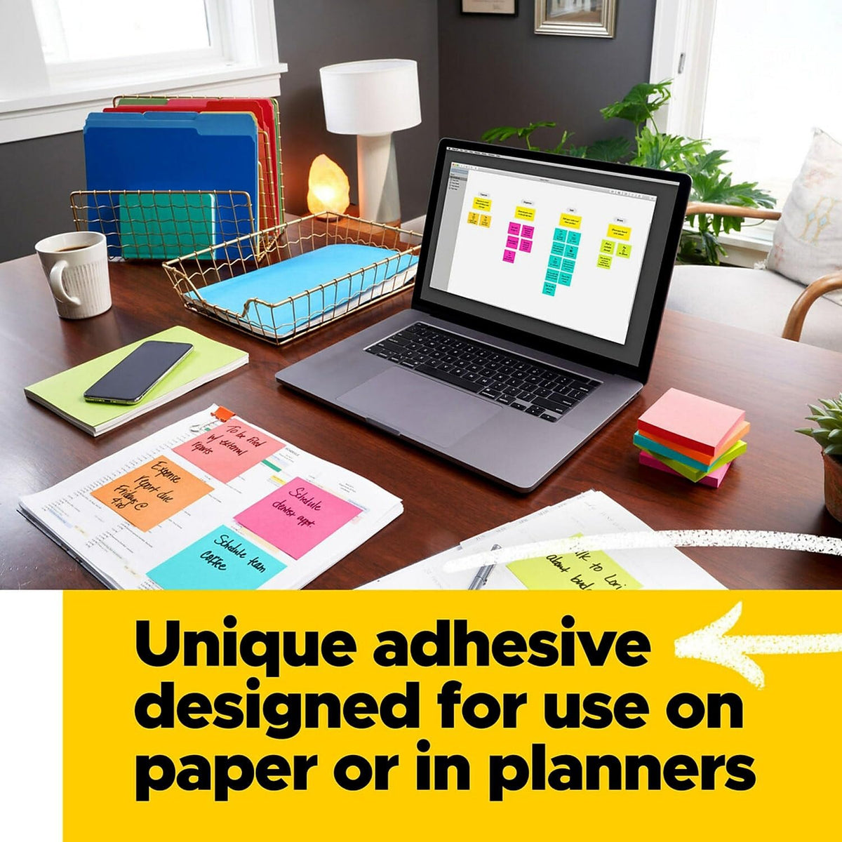 Post-it Self Stick Note R330-18CP, 3 x 3 in – view 5