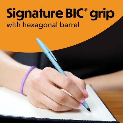 BIC Writing Instrument MSPAP24-BLK, 1 Count (Pack of 24) – view 7