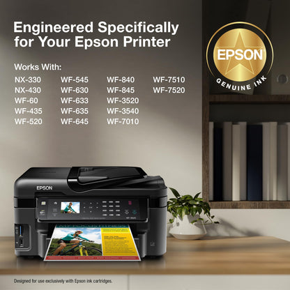 Epson Inkjet Printer Ink T126220 – view 2