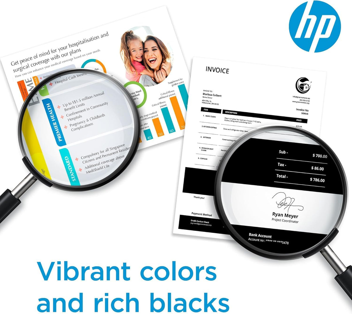 HP Laser Printer Toner CF403X, High Yield – view 4