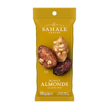 Sahale Snacks Snack Mix ASINPPOSPRME37080, 1.5 Ounce (Pack of 18)