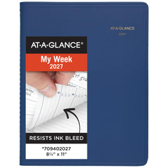 AT-A-GLANCE Planner 7094020, 8.25" x 11"