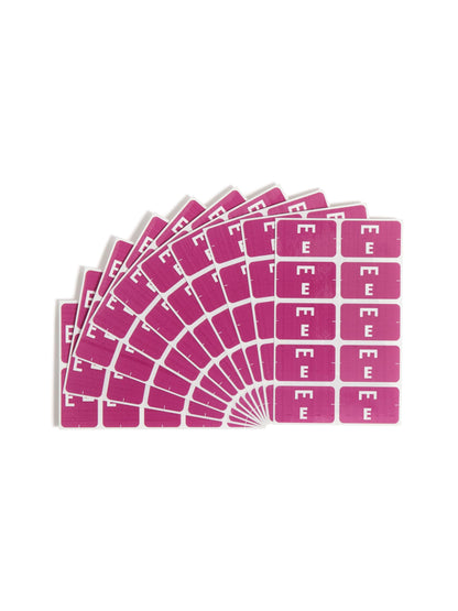 SMEAD Label 67175, 1" x 1-5/8", 100 Count