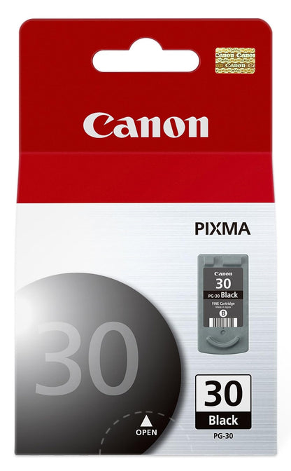 Canon Inkjet Printer Ink PG-30, 1 Size
