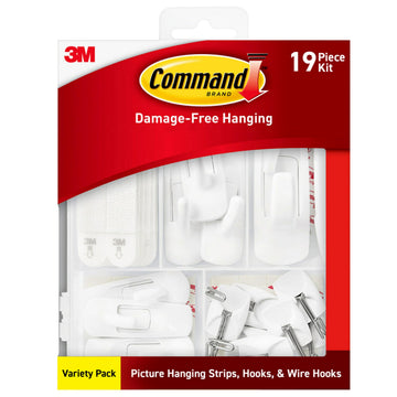 Command Storage Hook 17231-ES, General Purpose Kit