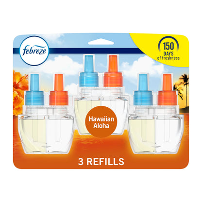 Febreze Area Deodorizer 91323541, 2.61 Fl Oz
