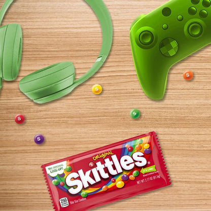 Skittles Sugar Candy hfs-koi-zk-a940, 2.17 Ounce (Pack of 36) – view 6