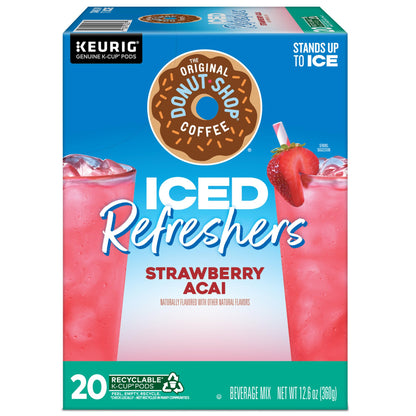The Original Donut Shop Flavored Drink Concentrate 5000379382, 20 Count – view 12