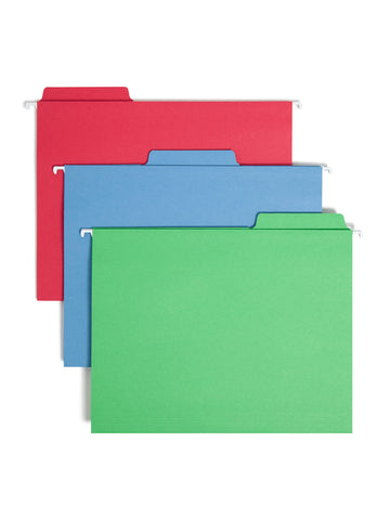 SMEAD File Folder 64053, Letter, 18 Count
