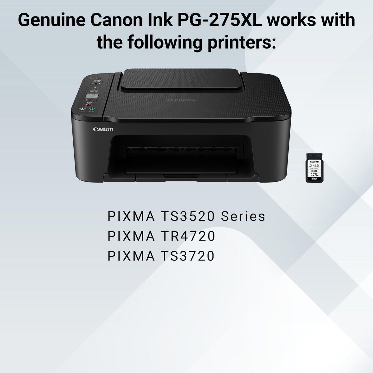 Canon Inkjet Printer Ink 4981C001, One Size – view 5