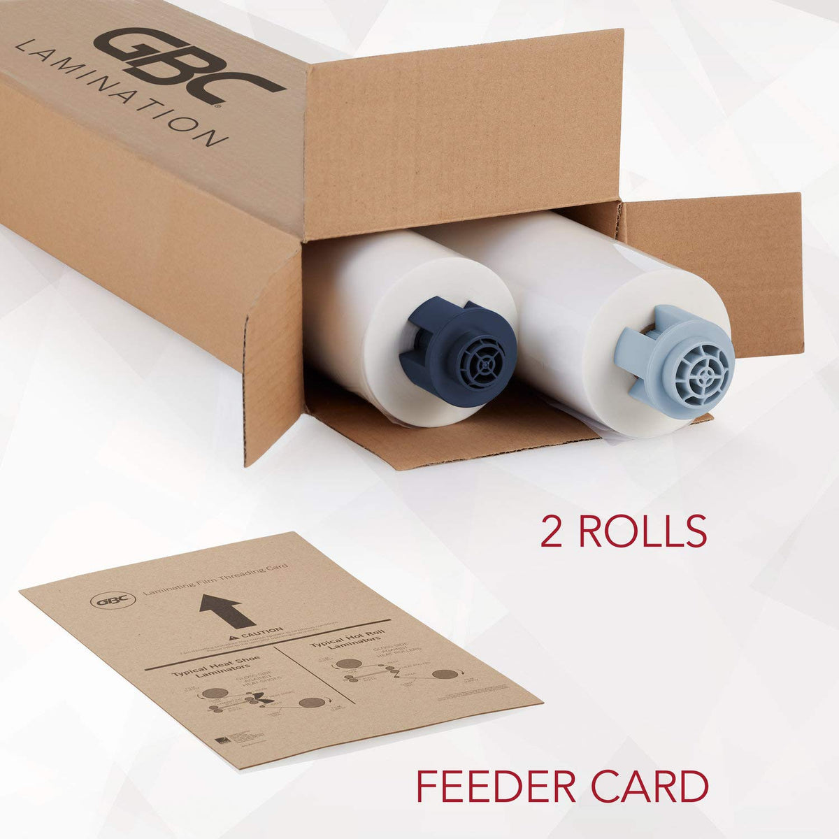 GBC Laminator 3000052EZ, Size: 12 in x 100 ft – view 3