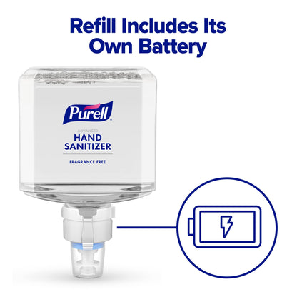 Purell Hand Sanitizer 7753-02, 40.5 Fl Oz (Pack of 2) – view 5