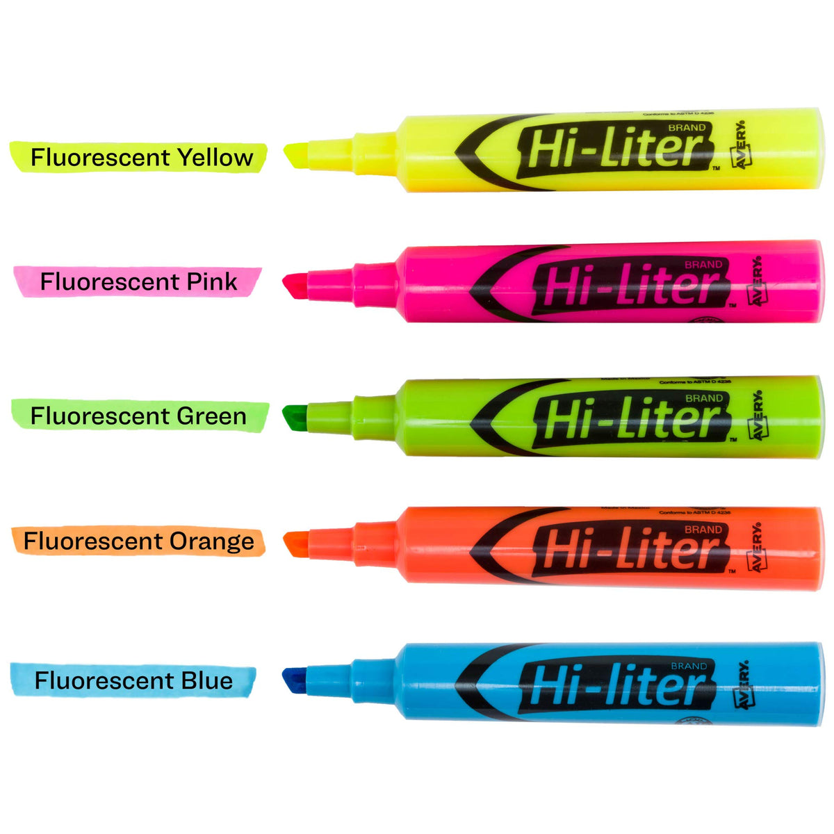 Avery Marking Pen 98034, 12 Count – view 9