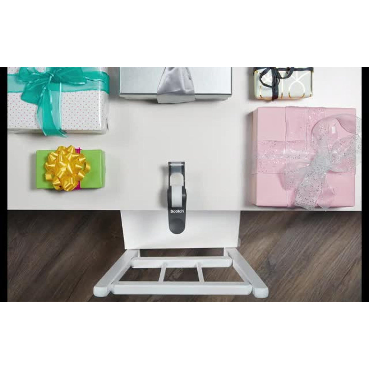 Scotch Tape Label Dispenser C19-CLIP-CCW, 1-Pack – view 12