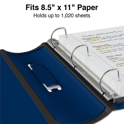 Staples Storage Binder ST55816-CC, 4-Inch – view 5