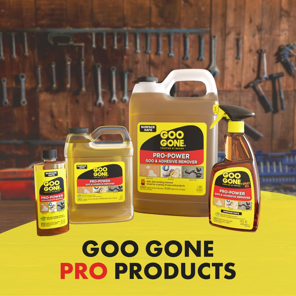 Goo Gone Cleaning Agent 2112, 32 Fl Oz – view 8